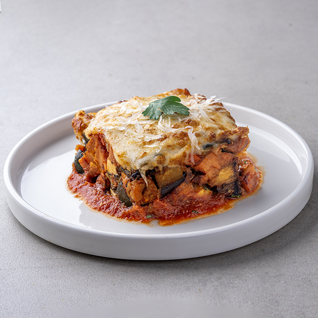 Country-style Vegetable Au Gratin Casserole